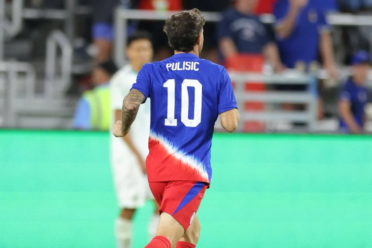 Christian Pulisic