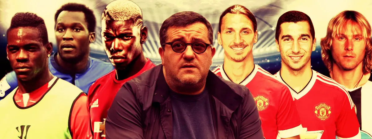 Mino Raiola