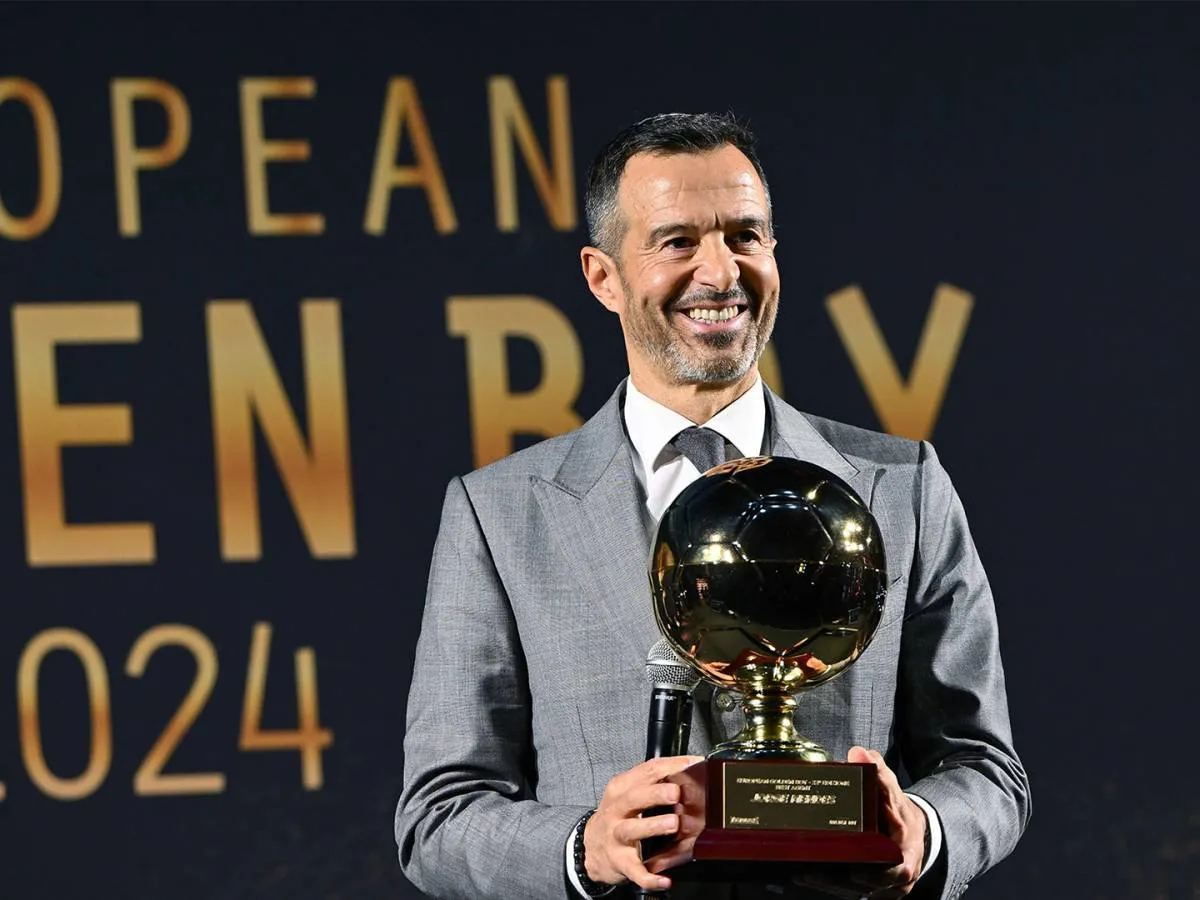 Jorge Mendes