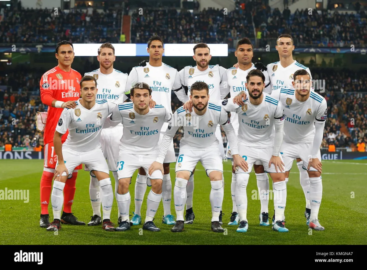 Real Madrid